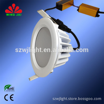 2017 Best selling new high quality ultra bright ip65 downlight 7w smd leds